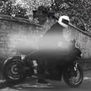 Biker clocked speeding 127mph: 'It's a road not a race track!'