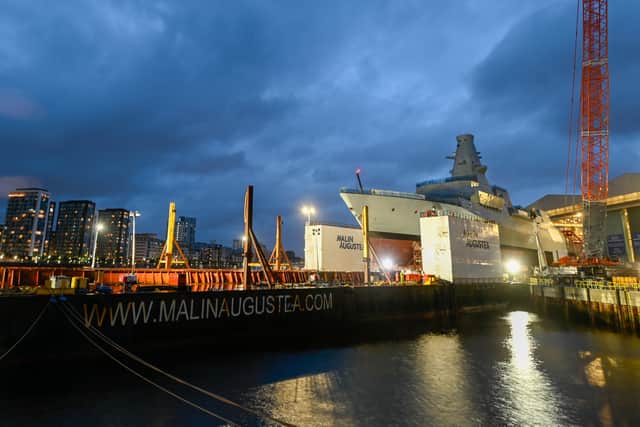 A critical update has been made regarding the Type 26 shipbuilding programme, with BAE Systems publishing its full year accounts. The statistics also detail support for Royal Navy ships and Portsmouth.