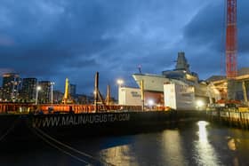 A critical update has been made regarding the Type 26 shipbuilding programme, with BAE Systems publishing its full year accounts. The statistics also detail support for Royal Navy ships and Portsmouth.