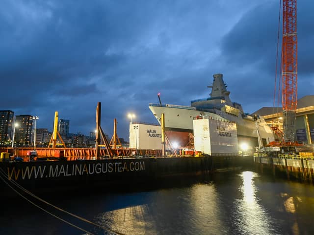 A critical update has been made regarding the Type 26 shipbuilding programme, with BAE Systems publishing its full year accounts. The statistics also detail support for Royal Navy ships and Portsmouth.