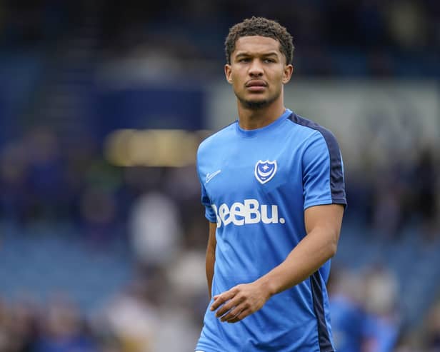 Ibane Bowat is reported to be Pompey's highest valued player, along with Andre Dozzell, with the stars worth nearly £1m according to TransferMarkt