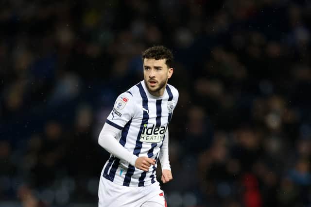 Mikey Johnston has returned to West Brom after starring for the Baggies last season.