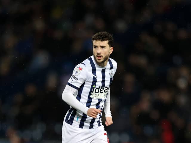 Mikey Johnston has returned to West Brom after starring for the Baggies last season.