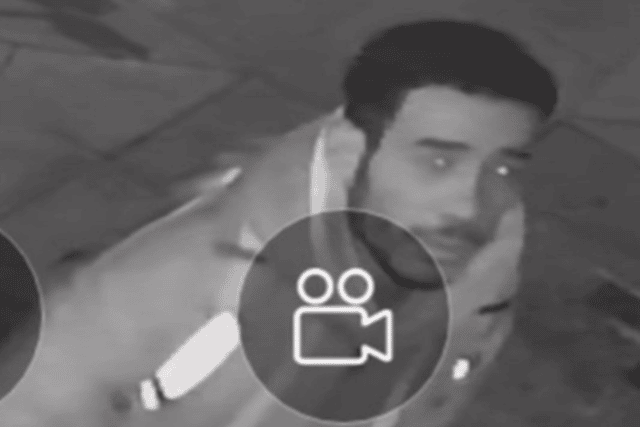 Police wish to speak to a man after an Indian takeaway was robbed in Fratton, Portsmouth. Cash and a charity collection box was stolen from Paanchi Indian Street Kitchen.