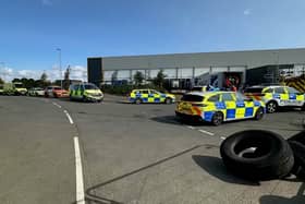 'We're dying by cold': Chilling 999 call from refrigerated lorry by suspected human trafficking victims