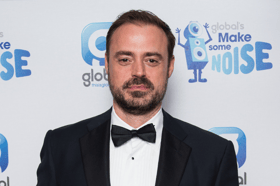 Heart Radio DJ Jamie Theakston reveals he has cancer 