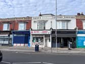 A first-floor maisonette at 183A Eastney Road, Southsea, has a guide price of £100,000 - £110,000 and is on the remainder of a 99-year lease from 1988 at a current ground rent of £200 per annum.
