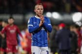 Pompey’s Anthony Scully has joined Colchester on loan for the season.