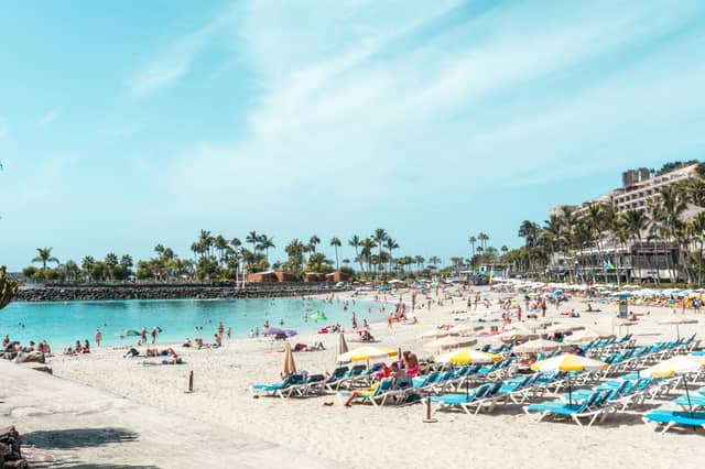 Escape to the Canary Islands this October