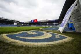 Sheffield United fans will be seated in the Milton End for their latest visit to Fratton Park