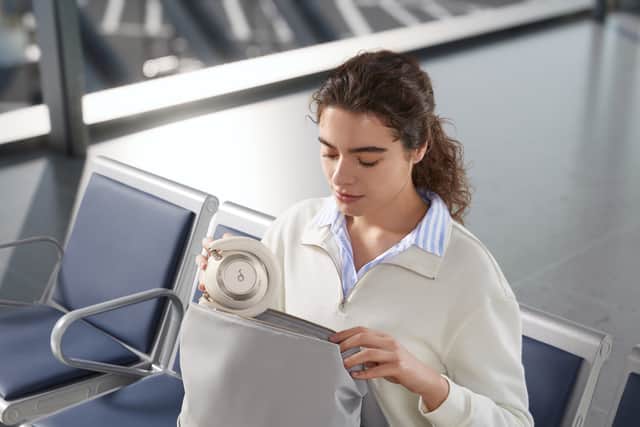 The folding mechanism is pretty much the best solution available right now