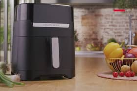 Tefal's air fryers are known for their high quality and performance