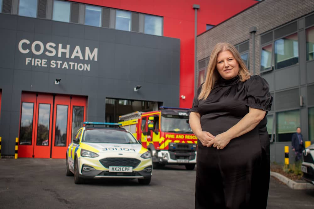 Donna Jones, Hampshire’s Police and Crime Commissioner, has been cleared of wrongdoing