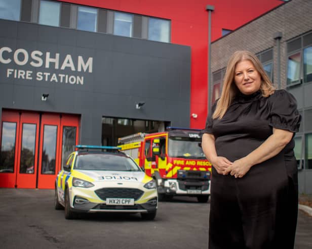 Donna Jones, Hampshire’s Police and Crime Commissioner, has been cleared of wrongdoing