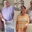 Karen and Lee Mcavery have lost more than 7 stone between them after joining Slimming World. 