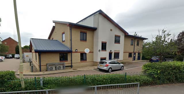 Rowner Health Centre