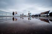 A weather warning for rain has been issued across Portsmouth.
