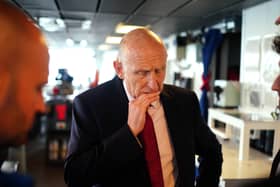 Defence Secretary John Healey said the Royal Navy is facing a “serious problem” of not having enough sailors to staff warships.