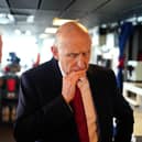 Defence Secretary John Healey said the Royal Navy is facing a “serious problem” of not having enough sailors to staff warships.