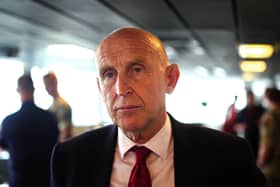 Defence Secretary John Healey praised the “ground-breaking” developments of the Aukus partnership with Australia and USA..