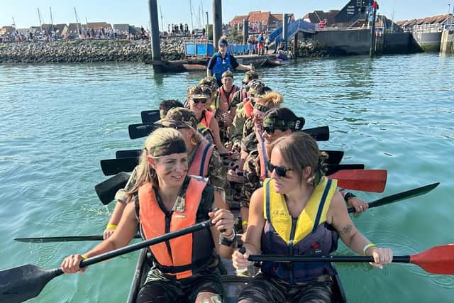 Abbey's Heroes, based in Southampton, is organising its third annual dragon boat race to raise awareness and money for the childhood cancer mission.