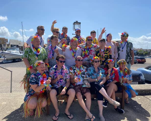 Abbey's Heroes, based in Southampton, is organising its third annual dragon boat race to raise awareness and money for the childhood cancer mission. 