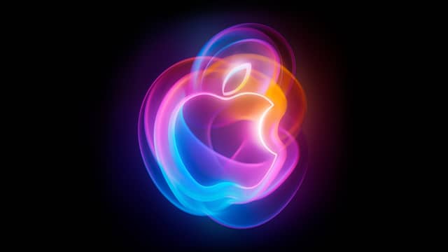 The Apple 'It's Glowtime' event