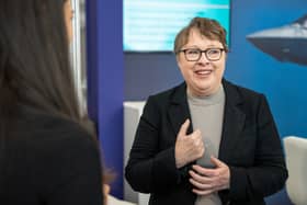 Minister for Defence Procurement and Industry, Maria Eagle, said challenging targets will be made to make sure SMEs are handed defence contracts and cash.
