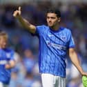 Pompey new boy Andre Dozzell was influenced by dad - former Spurs and Ipswich man - Jason when joining his new club.