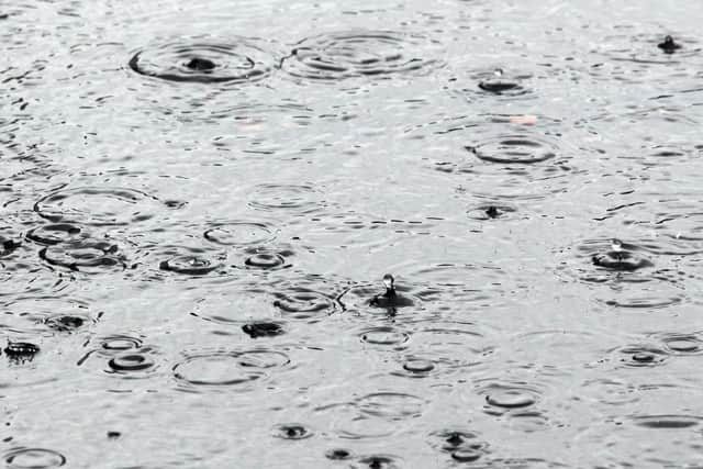 The rainy weather is set to continue in Portsmouth (Photo by Matt Cardy/Getty Images)