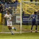 AFC Fylde's Taelor O'Kane is a player Pompey are aware of and has now been the subject of a 'substantial six-figure bid'.