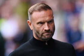 Bolton boss Ian Evatt