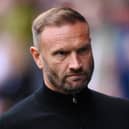 Bolton boss Ian Evatt