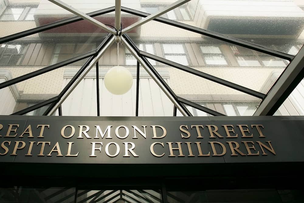 Children have reportedly been left with life-changing injuries. (Photo: Peter MacDiarmid/Getty Images)