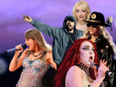 Taylor Swift is still the favourite to win the Artist of the Year award at this year's MTV Video Music Awards, but who among Sabrina Carpenter, Eminem, Beyonce and Chappell Roan are also considered favourites for their respective gongs?