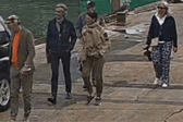 Police wish to speak to these people after a man in a vehicle tried to speak to an 11-year-old boy in Portsmouth. An 80-year-old man was arrested following a suspicious incident near the Camber Docks.