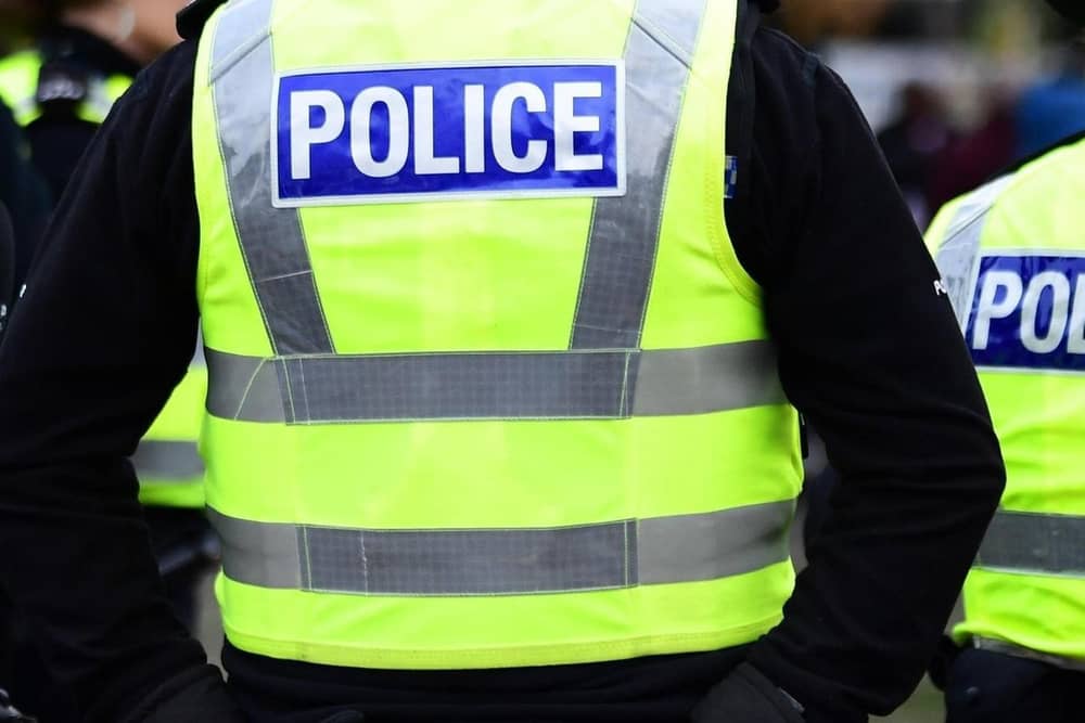 Police are appealing for witnesses following a crash a motorcyclist and a car in Denmead
