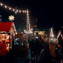 Get into the festive spirit with a Christmas market this winter