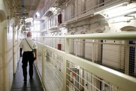 Hundreds of offenders across England and Wales are set to be released after serving 40 per cent of their sentence - instead of the normal 50 per cent - as the Government attempts to free up 5,500 beds across its prison estate