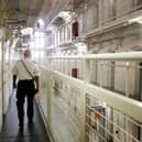 Hundreds of offenders across England and Wales are set to be released after serving 40 per cent of their sentence - instead of the normal 50 per cent - as the Government attempts to free up 5,500 beds across its prison estate