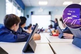 Data suggests most UK teens who use the internet also use generative AI tools (Image: National World/Adobe Stock)