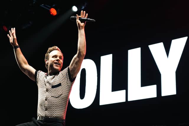 Olly Murs is set for a Springtime tour of the United Kingdom in 2025, and he's bringing '00s pop stars Blue along for the dates in question