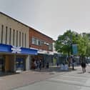 The Halifax in Gosport High Street will be closing in 2025 as part of 100s of closures across the UK.