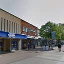 The Halifax in Gosport High Street will be closing in 2025 as part of 100s of closures across the UK.