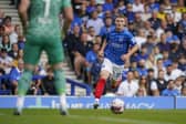 Brighton’s Mark O'Mahony chose Pompey ahead of other Championship clubs - on the recommendation of Adam Webster and two Brighton kit men. Picture: Jason Brown/ProSportsImages