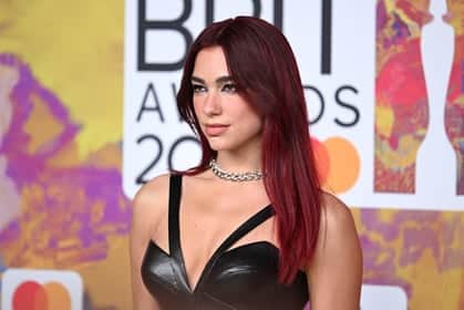 Dua Lipa is set to return to Europe and the UK as part of her highly anticipated world tour, the Radical Optimism Tour (Photo by Getty)