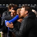 Tino Anjorin has revealed why he moved from Chelsea to Empoli - and winning the League One title with Pompey. Pic: Getty.