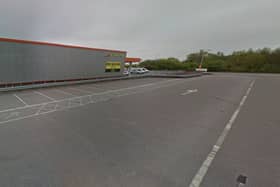A thief walked out of the B&Q store in Havant with two drills without paying.
