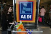 Aldi is recalling a line of food which may cause an allergic reaction