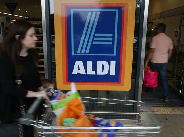 Aldi is recalling vebetable bao buns as they contain duck meat and undeclared sesame 